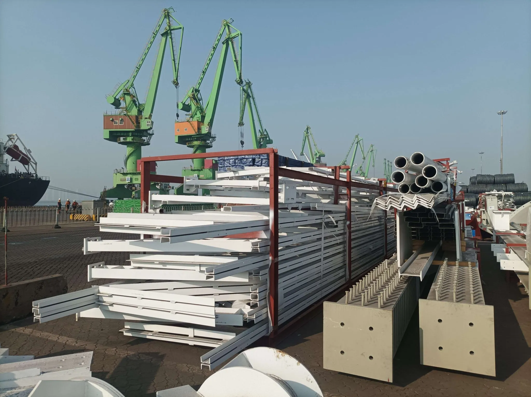 Cargo Measurement Survey